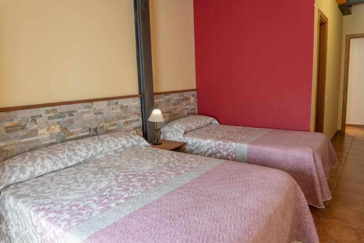 Casa El Centro Villa เบเซย์เต ภายนอก รูปภาพ
