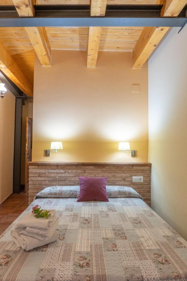 Casa El Centro Villa เบเซย์เต ภายนอก รูปภาพ