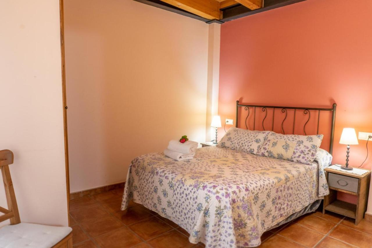 Casa El Centro Villa เบเซย์เต ภายนอก รูปภาพ