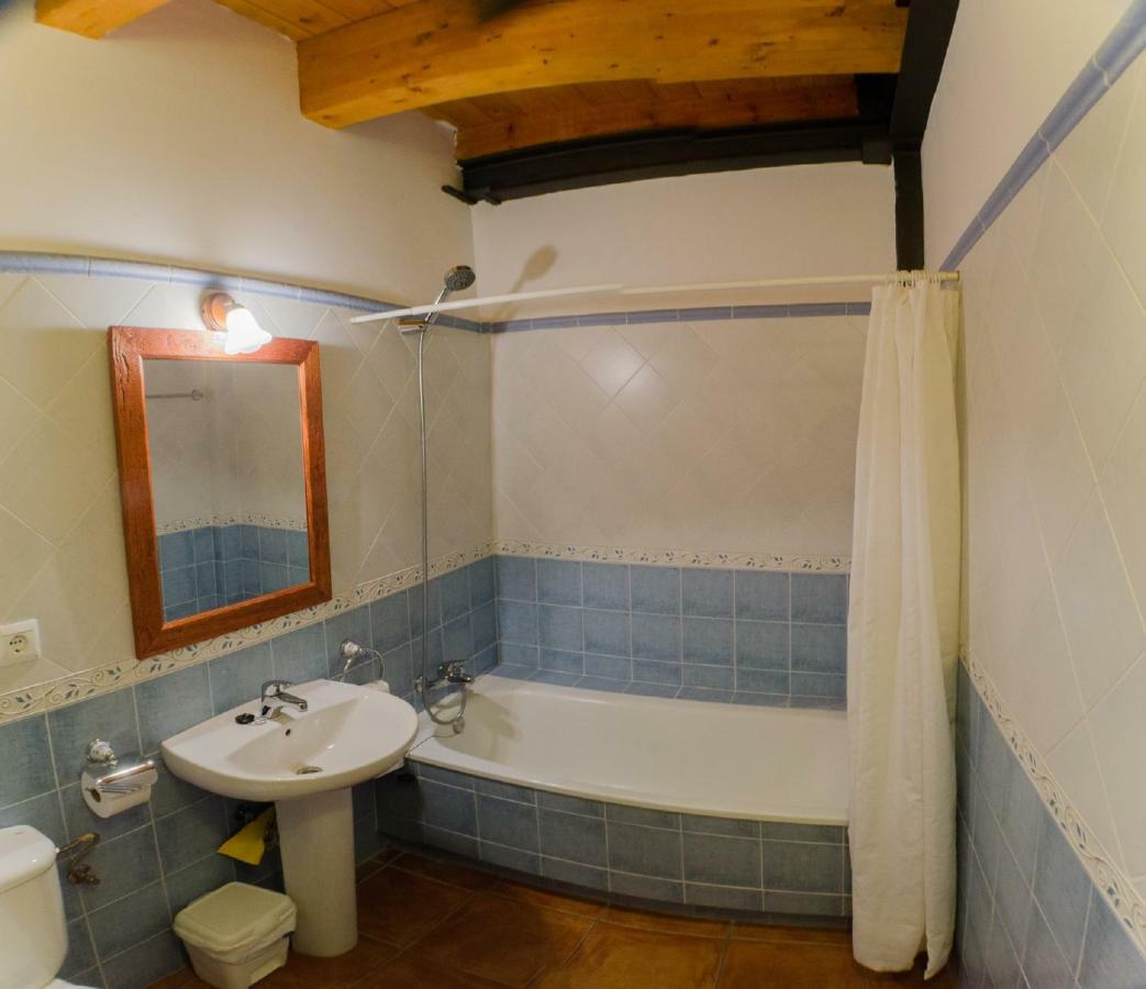 Casa El Centro Villa เบเซย์เต ภายนอก รูปภาพ