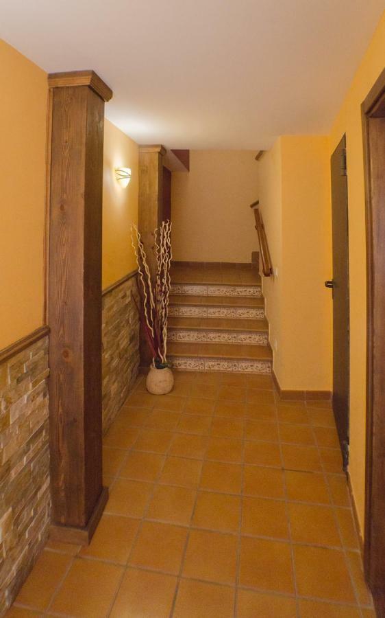 Casa El Centro Villa เบเซย์เต ภายนอก รูปภาพ